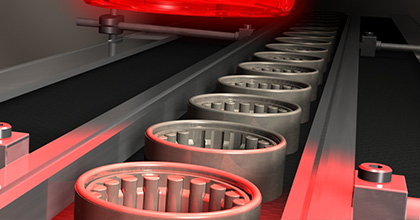 Анализ причин преждевременного старения подшипников качения