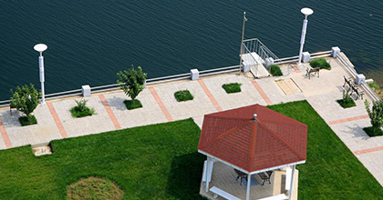 Защита глобального климата - это наша ответственность.